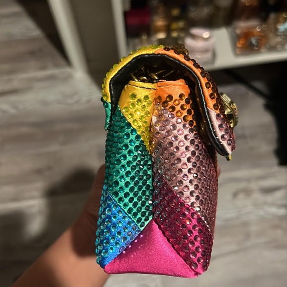 Kurt Geiger Studded Cross Body $215 - Picture 10 of 10